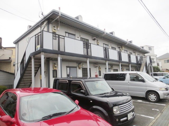 茨木市上野町の賃貸物件外観写真