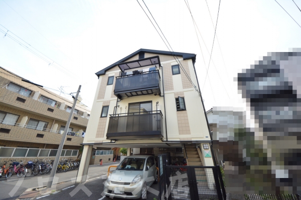 ＪＲ東海道本線（近畿）茨木の賃貸物件外観写真