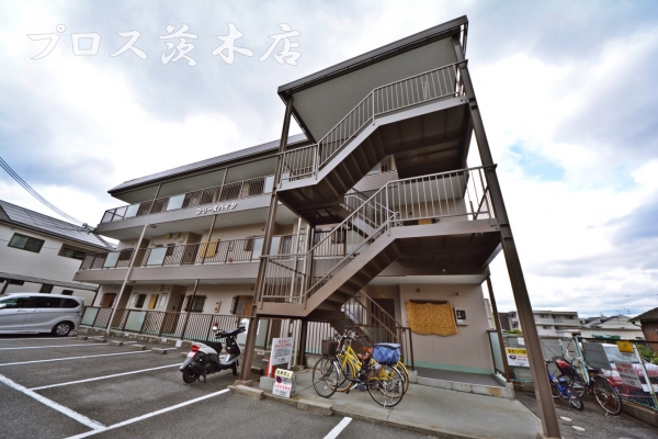 ＪＲ東海道本線（近畿）茨木の賃貸物件外観写真