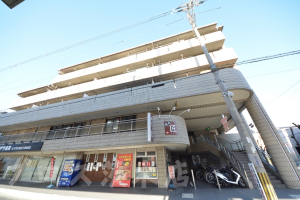 阪急京都線南茨木の賃貸物件外観写真