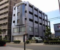 阪急京都線茨木市の賃貸物件外観写真