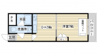 茨木市下穂積の賃貸物件間取画像