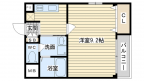 ＪＲ東海道本線（近畿）茨木の賃貸物件間取画像
