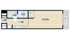 阪急京都線南茨木の賃貸物件間取画像