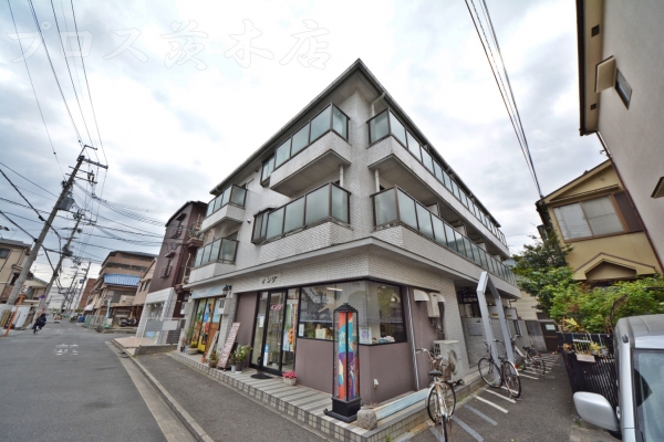 茨木市の賃貸物件の詳細