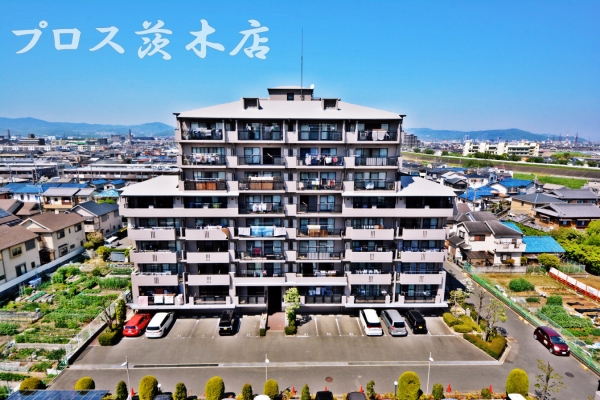 茨木市の賃貸物件の詳細