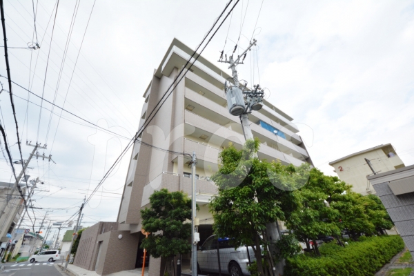 阪急京都線茨木市の賃貸物件外観写真