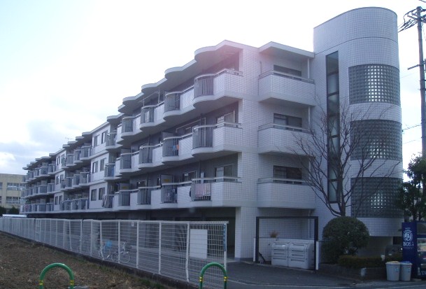 茨木市新和町の賃貸物件外観写真
