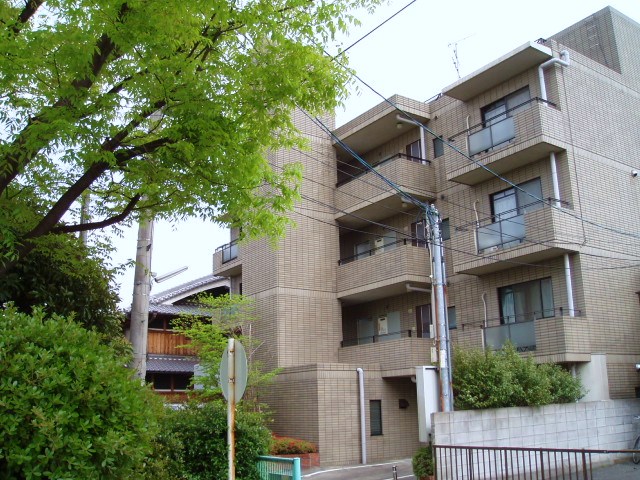 阪急京都線南茨木の賃貸物件外観写真