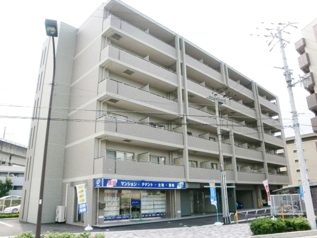 茨木市東奈良の賃貸物件外観写真