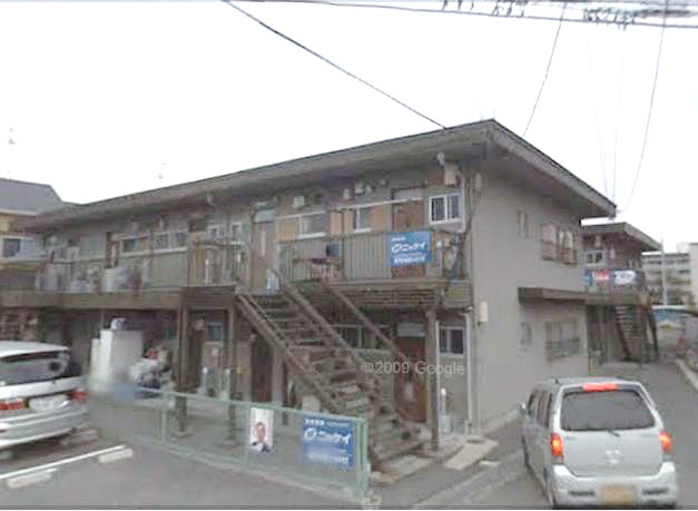 茨木市東奈良の賃貸物件外観写真
