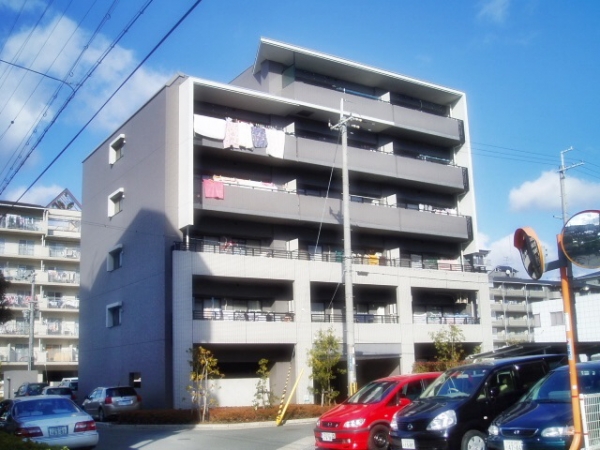阪急京都線南茨木の賃貸物件外観写真
