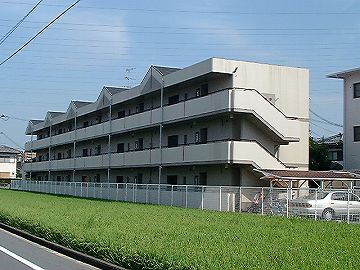 阪急京都線総持寺の賃貸物件外観写真