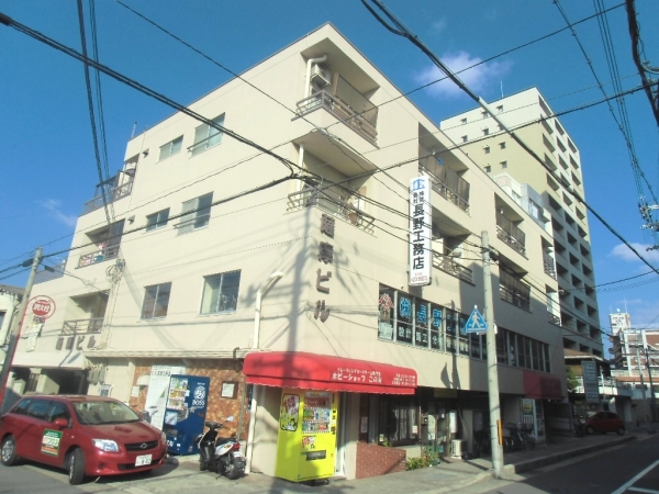 茨木市上中条の賃貸物件外観写真