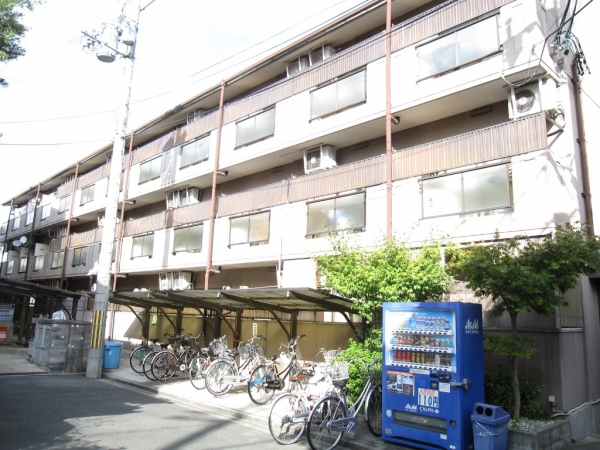 阪急京都線南茨木の賃貸物件外観写真