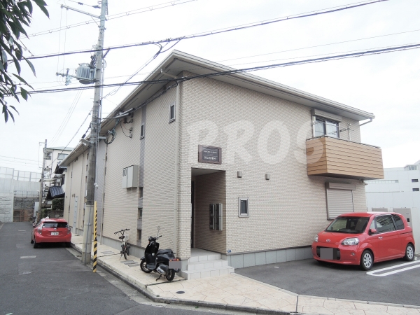 阪急京都線総持寺の賃貸物件外観写真