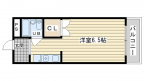 阪急京都線茨木市の賃貸物件間取画像