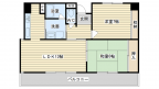 阪急京都線南茨木の賃貸物件間取画像