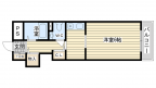 阪急京都線茨木市の賃貸物件間取画像