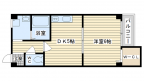 阪急京都線茨木市の賃貸物件間取画像