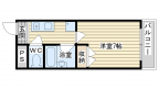 阪急京都線茨木市の賃貸物件間取画像