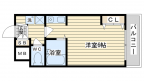 阪急京都線茨木市の賃貸物件間取画像