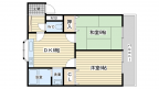 阪急京都線総持寺の賃貸物件間取画像