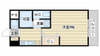 茨木市本町の賃貸物件間取画像