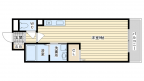 阪急京都線茨木市の賃貸物件間取画像