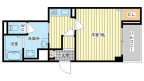 茨木市沢良宜東町の賃貸物件間取画像