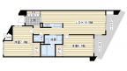 阪急京都線総持寺の賃貸物件間取画像