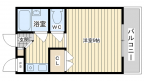 阪急京都線総持寺の賃貸物件間取画像