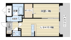 ＪＲ東海道本線（近畿）茨木の賃貸物件間取画像