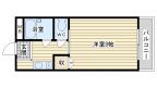 阪急京都線茨木市の賃貸物件間取画像