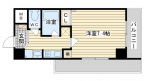 茨木市元町の賃貸物件間取画像