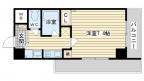 阪急京都線茨木市の賃貸物件間取画像