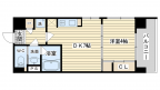 阪急京都線茨木市の賃貸物件間取画像