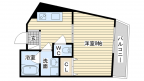 茨木市新庄町の賃貸物件間取画像