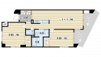 茨木市橋の内の賃貸物件間取画像